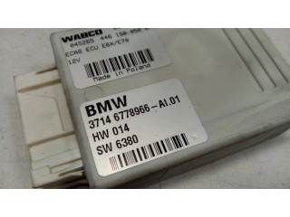 Блок управления 37146778966, 37146793163   BMW X5 E70