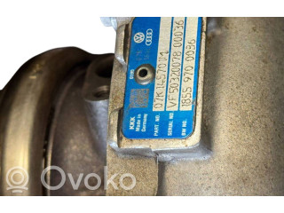  Турбина Audi RS3  07K145701M, 18559700036         