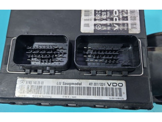 Řídící jednotka A1661402900, IMPRK1433677   Mercedes-Benz A W168 2000