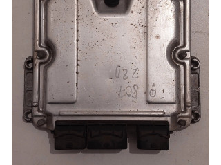 Řídící jednotka 9647474680, 0281011133   Peugeot 807 2003