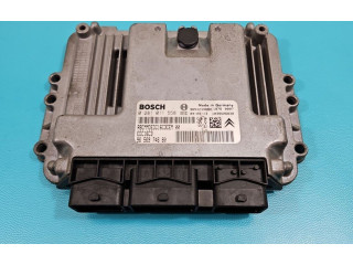Řídící jednotka 9656974680, IMPRK1427837   Peugeot 407 2004