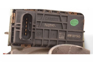  Турбина Jeep Grand Cherokee  68211213AC, 8210310001   для двигателя EXF VM44D VM63D      