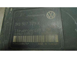 Блок АБС 1K0907379K, 10096003483   Audi  A3 S3 8L  1996-2003 года