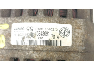 Генератор 46843091   Fiat Punto Evo 1.9     