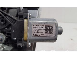 Zpětné zrcátko  Hyundai Lantra I 1993  82450-J9000  