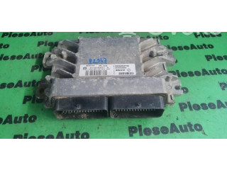 Блок управления двигателем Блок управления 8200483732, S110140011A   Renault Logan I