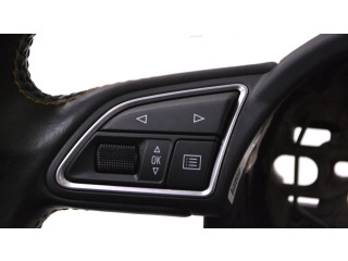 Руль Audi A1  2010 - 2018 года 8X0419091R      