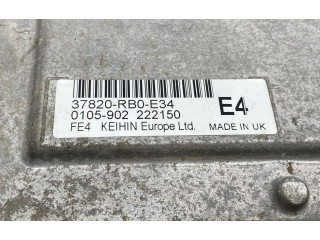 Řídící jednotka 37820RB0E34   Honda Jazz 2010