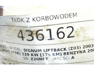 Píst Z20NET   Opel Signum     