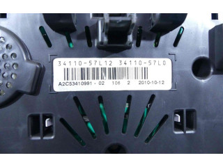 Přístrojová deska  Suzuki Kizashi 2011 A2C53410991, IMPRK1300144  