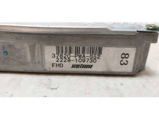 Řídící jednotka 37820PWAG52, 2228109730FHD   Honda Jazz 2003
