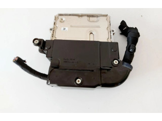 Блок управления двигателем Блок управления M1T1-12A650-HB   Ford Puma