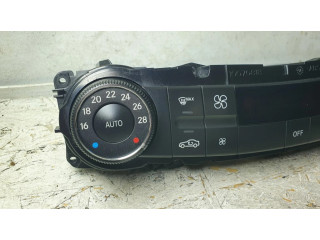 Блок управления климат-контролем 2198303985   Mercedes-Benz CLS C219
