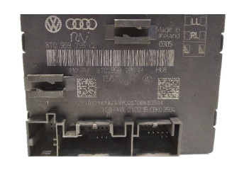 Блок управления дверью    8T0959795Q   Audi A4 Allroad
