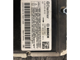 Блок подушек безопасности A9064460542, 0285010054   Mercedes-Benz Sprinter W906