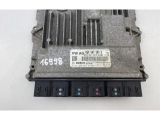 Řídící jednotka 06M907309D, 0261S14655   Audi A5 2019