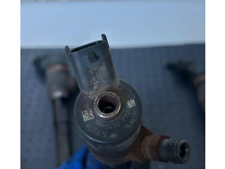 Комплект форсунок 96440397, 0445110270    Chevrolet Captiva   
