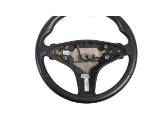 Руль Mercedes-Benz E C207 W207  2009 - 2017 года A2074600803      