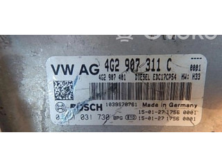 Řídící jednotka 4G2907311CC   Audi A7 S7 4G 2014