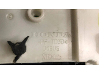 Блок управления климат-контролем D09US   Honda Insight