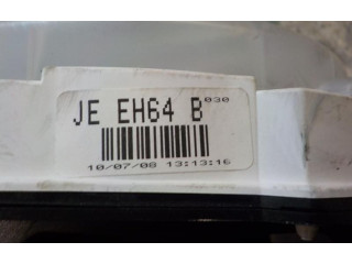Přístrojová deska  Mazda CX-7 2010 EH6455471B  