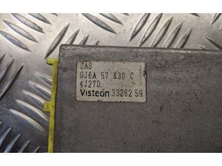 Блок подушек безопасности GJ6A57K30C   Mazda 6