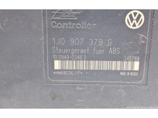 Блок АБС    Volkswagen  Polo III 6N 6N2 6NF  1995 - 2001 года