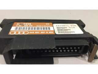 Блок управления 443907397N, 0227400170   Audi 100 200 5000 C3