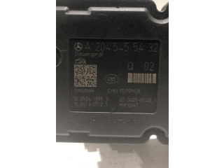 ABS Steuergerät 10.0926-1595.3, 10.0926-1595.3   Mercedes-Benz C W204 2008