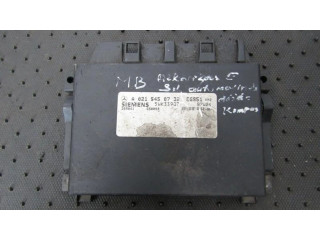 Блок управления коробкой передач a0215450732   Mercedes-Benz E W210