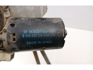 Двигатель стеклоочистителей 640542, 0390332314   Peugeot 205