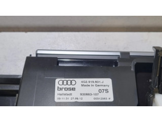 Дисплей    4G2919601J   Audi A6 C7