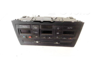 Блок управления климат-контролем 8E0820043B, KMM0242803   Audi A4 S4 B6 8E 8H