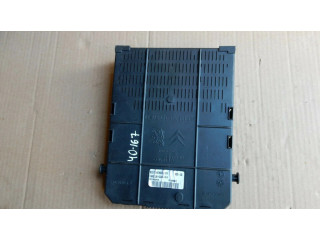 Блок предохранителей 9660105680, 21676031   Citroen C4 I    