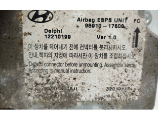 Блок подушек безопасности 9591017600, 12210199   Hyundai Matrix