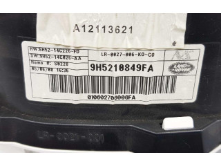 Přístrojová deska  Land Rover Freelander 2 - LR2 2008 9H5210849FA, LR009332  