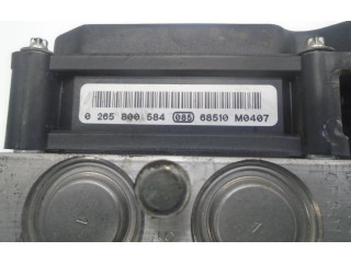 Блок управления АБС 8200547182, CENTRALITAABS   Dacia Logan I