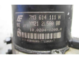 Блок АБС 7M3614111H, 7M3614111H   Ford  Galaxy  2000 - 2006 года