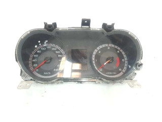 Přístrojová deska  Citroen C-Crosser 2007 8100A485, 6106QV  