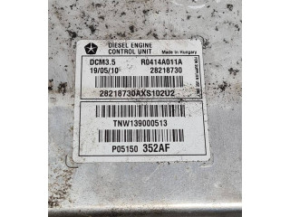 Motorsteuergerät/-modul R0414A011A, 28218730   Jeep Patriot