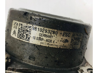 Jednotka ABS 9810293280   Peugeot 2008 I 2013
