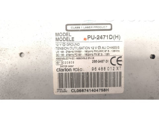 Панель приборов 96488012XT, PU2471D   Fiat Ulysse       