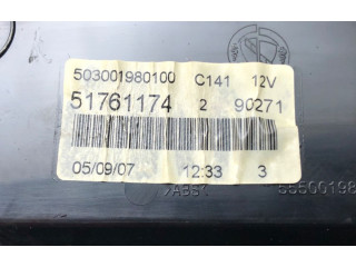 Řídící jednotka 51761174   Fiat Bravo 2007