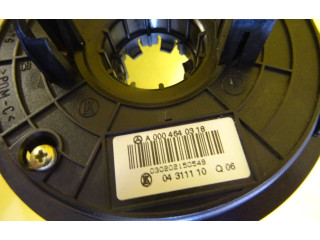 Подрулевой шлейф SRS A0004640318, 0004640318   Mercede-Benz S W220