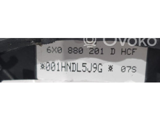 Подушка безопасности водителя 6X0880221D, 6X0880221D   Volkswagen Lupo
