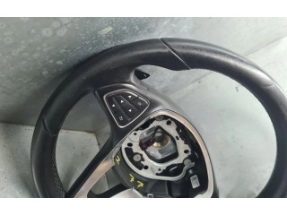 Руль Mercedes-Benz A W176  2012 - 2018 года A0014608903, 310015399162AA      