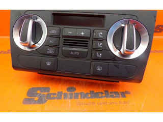 Блок управления климат-контролем 8P0820043BK, 8P0820043BK   Audi RS3 8PA
