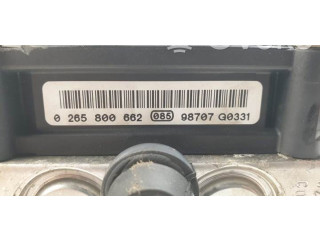 Jednotka ABS 0265800662, 0265800662   Fiat Qubo 2007