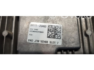 Блок управления двигателя 391112U463   KIA Ceed