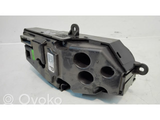 Блок управления климат-контролем 79600SMGG5   Honda Civic